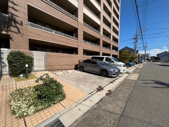 駐車場 サーパスシティ鳴海（604）