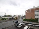 室内からの展望 コ－ポフジヤ
