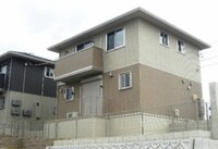 南台戸建貸家　B棟