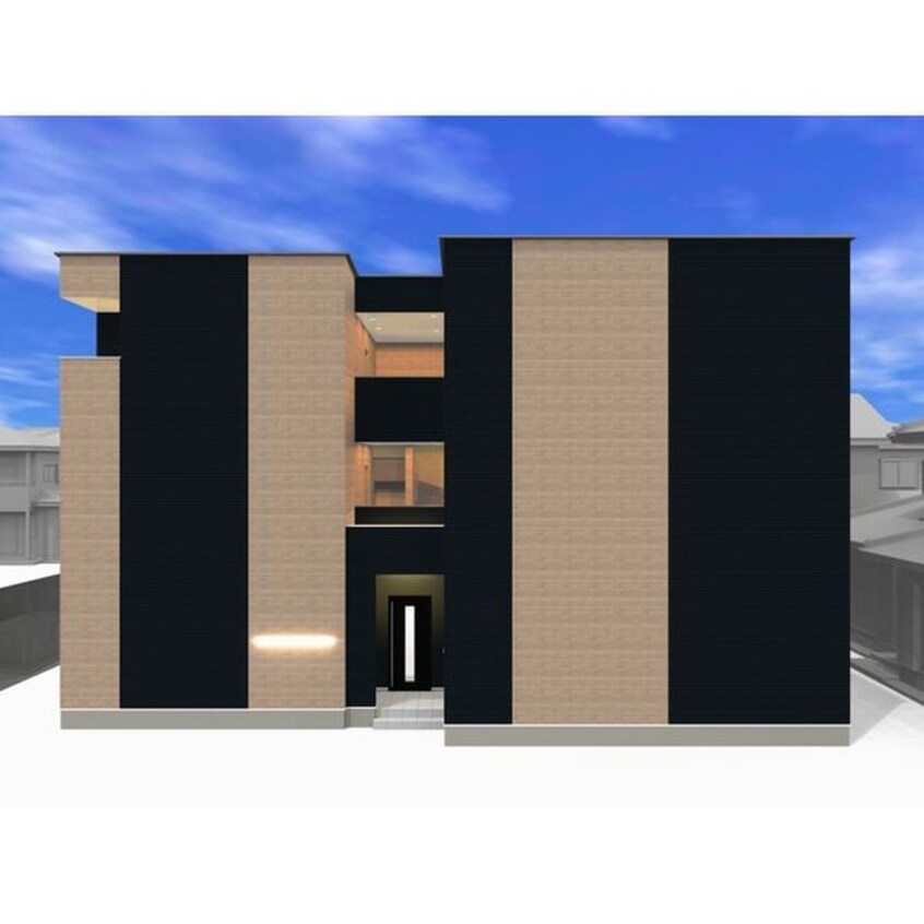 完成予想図 REGALEST庄内緑地公園