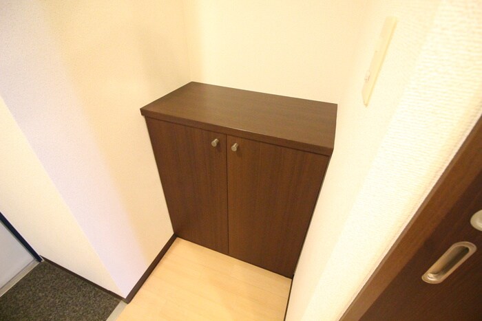靴箱 オリエンス小牧