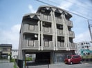 マンション赤坂の外観