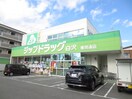 ジップドラッグ白沢権現通店(ドラッグストア)まで560m プライムステ－ジＫ