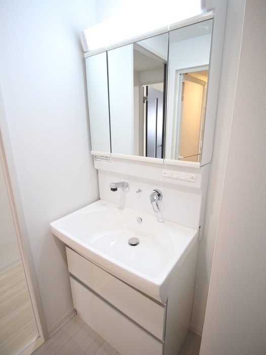 洗面 Wコート城西