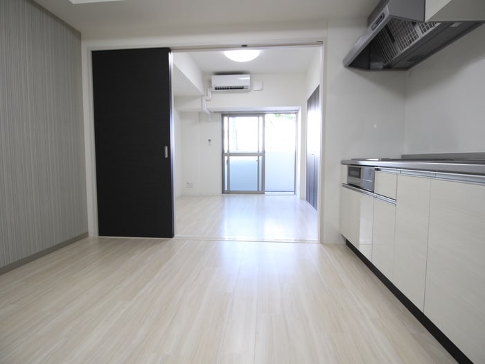 内観写真 Wコート城西