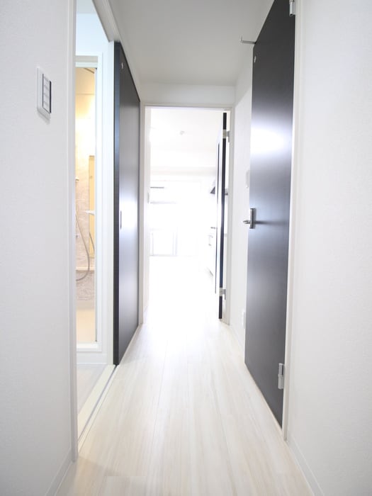 廊下 Wコート城西