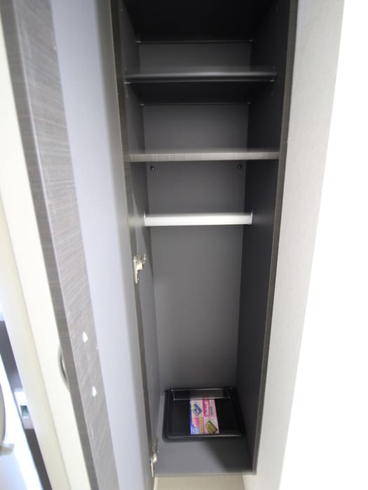 靴箱 Wコート城西