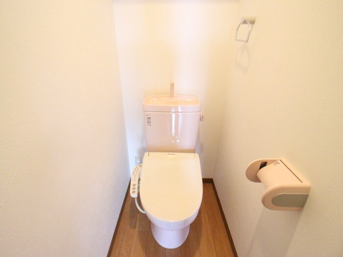 トイレ ドマ－ニ徳川園