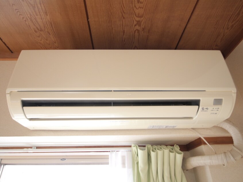 内観写真 文字マンション