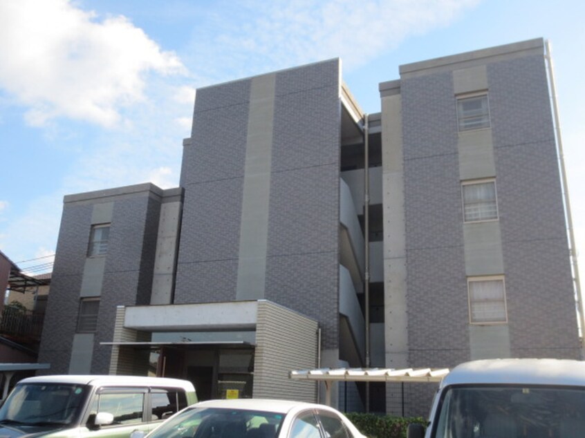 外観写真 グリーンハイム三軒