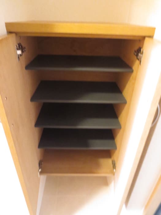 靴箱 グリーンハイム三軒