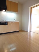 居室 グリーンハイム三軒