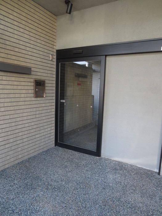 エントランス部分 グリーンハイム三軒