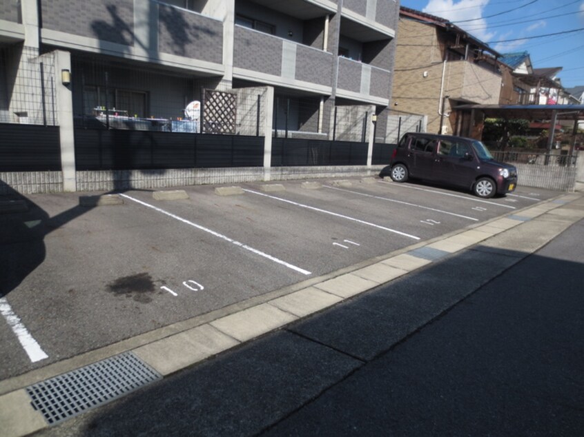 駐車場 グリーンハイム三軒