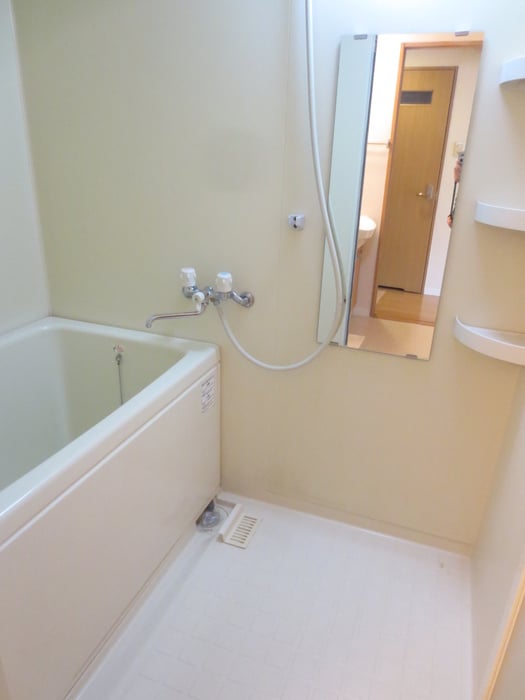 バス／シャワールーム等 グリーンハイム三軒