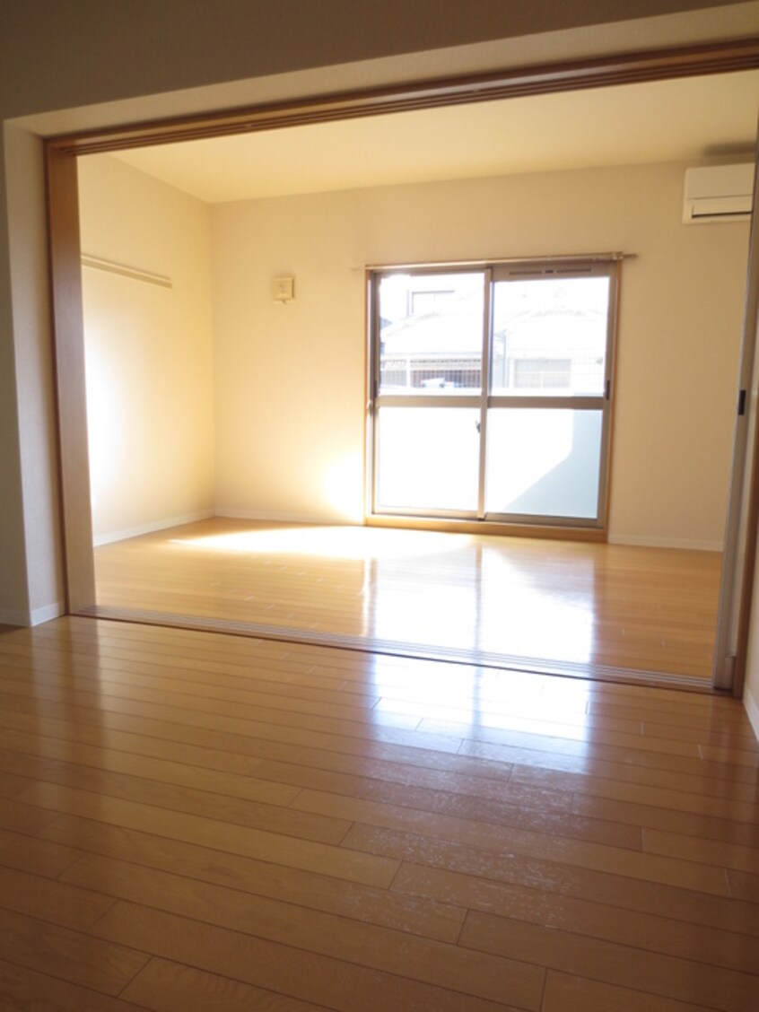 居室 グリーンハイム三軒