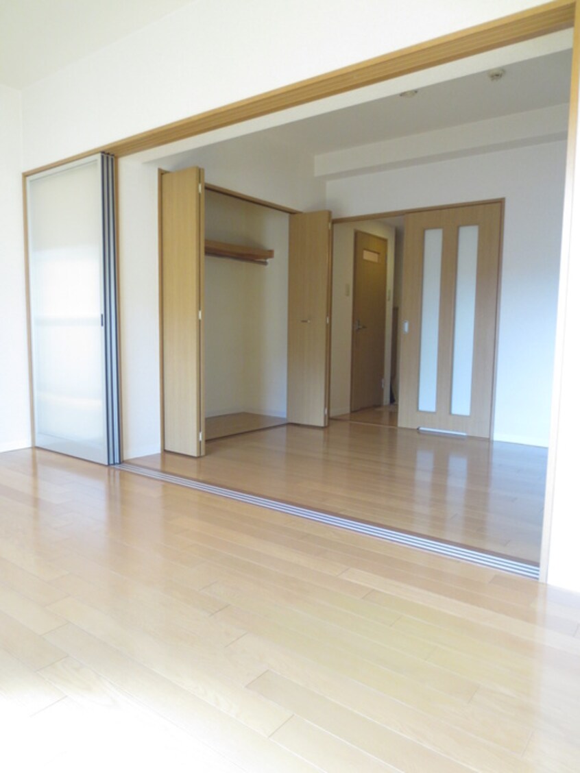 居室 グリーンハイム三軒