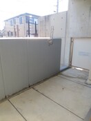 ベランダ・バルコニー グリーンハイム三軒