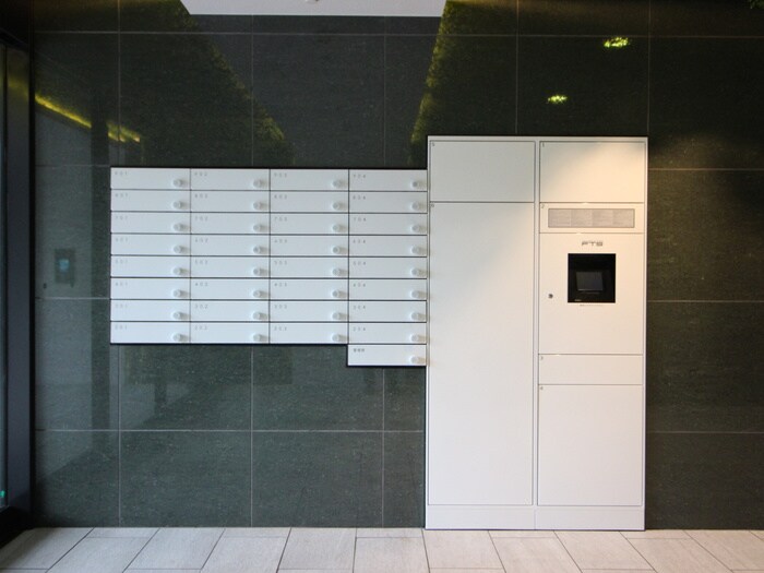 建物設備 lives residence 太閤通