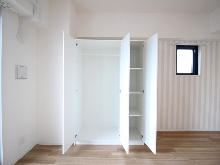 収納 lives residence 太閤通