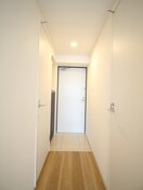 玄関 lives residence 太閤通