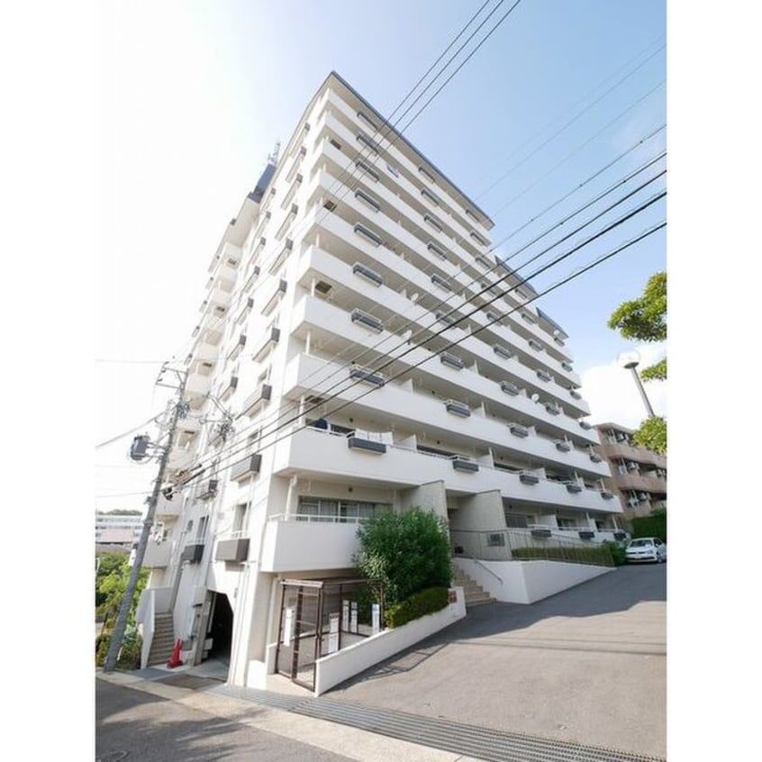 外観写真 ﾗｲｵﾝｽﾞﾏﾝｼｮﾝ星ヶ丘(501)