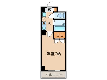 間取図 本山ブライトレジデンス