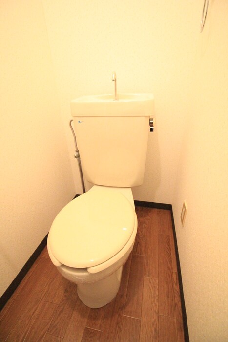 トイレ Ａフラット