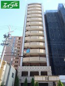 ﾌﾟﾚｻﾝｽ泉ｱｰﾊﾞﾝｹﾞｰﾄ(604)の外観