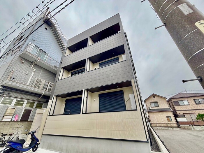 外観写真 ＲＵＳＵＴＯ‐ＲＥ　ＡＪＩＭＡ