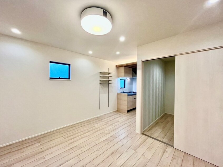 居室 ＲＵＳＵＴＯ‐ＲＥ　ＡＪＩＭＡ