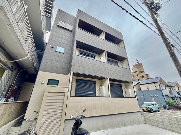 外観写真 ＲＵＳＵＴＯ‐ＲＥ　ＡＪＩＭＡ