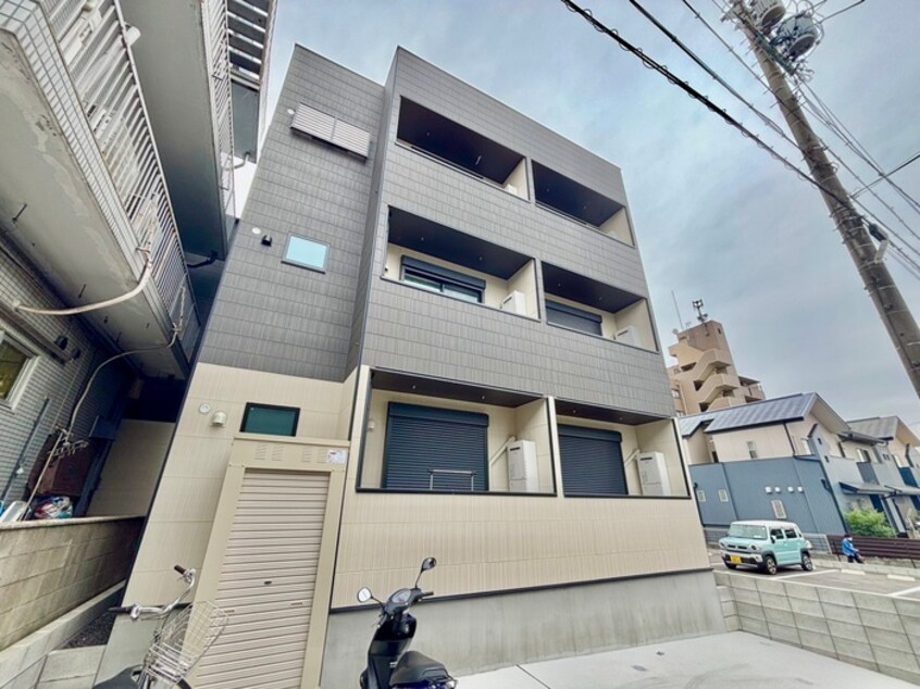 外観写真 ＲＵＳＵＴＯ‐ＲＥ　ＡＪＩＭＡ