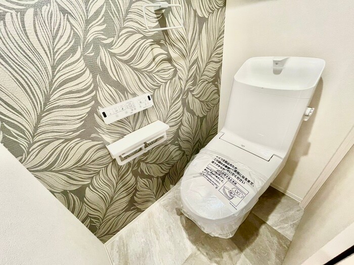 トイレ ＲＵＳＵＴＯ‐ＲＥ　ＡＪＩＭＡ