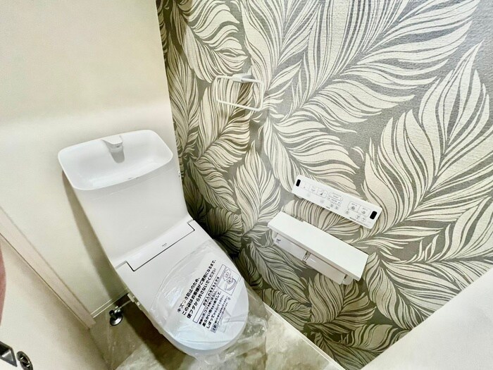 トイレ ＲＵＳＵＴＯ‐ＲＥ　ＡＪＩＭＡ