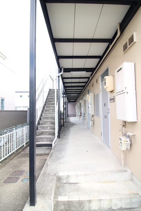 エントランス部分 エントピアＫＴ