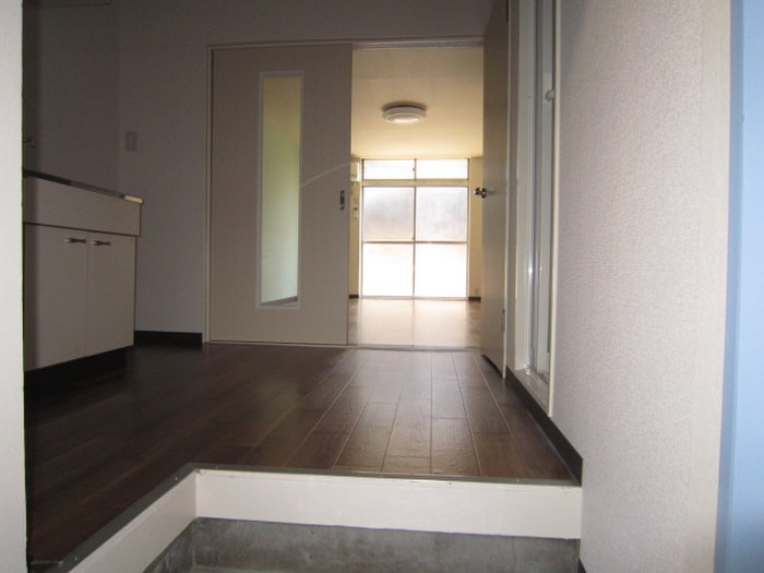 玄関 レジデンス光Ⅰ