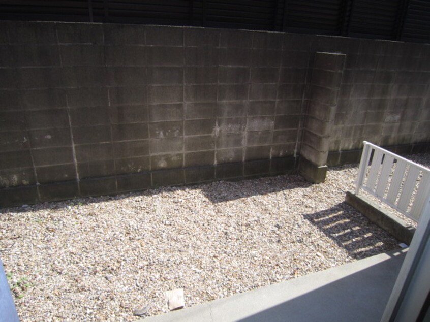 ベランダ・バルコニー レジデンス光Ⅰ