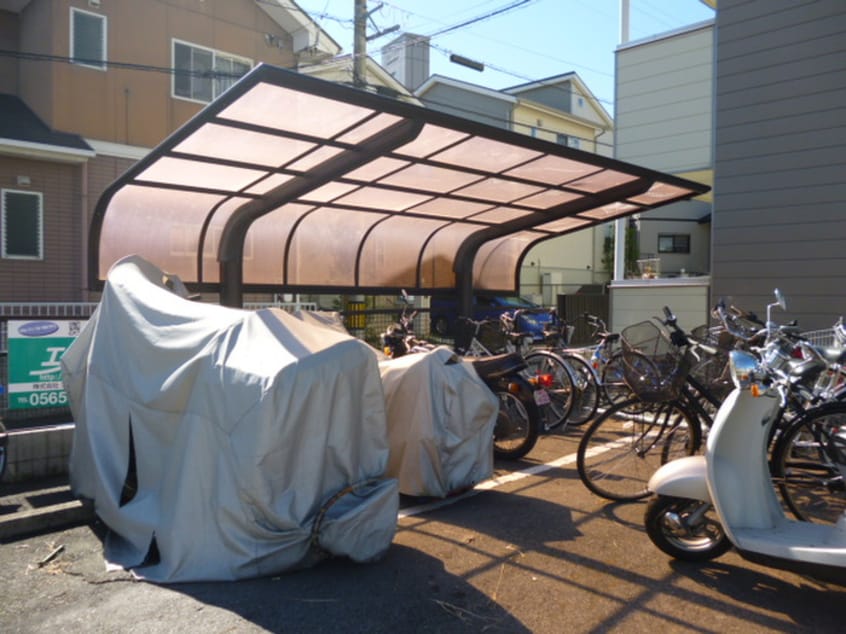 駐輪場 ＧＢⅡ