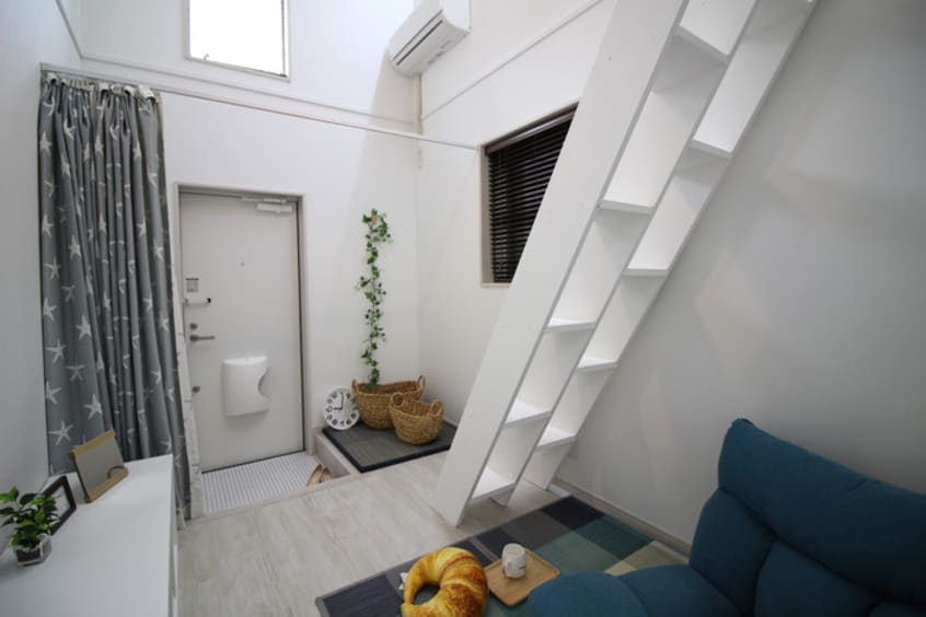 居室 MIZUHO UCHIKATA AP