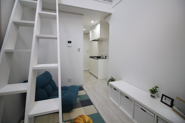 居室 MIZUHO UCHIKATA AP