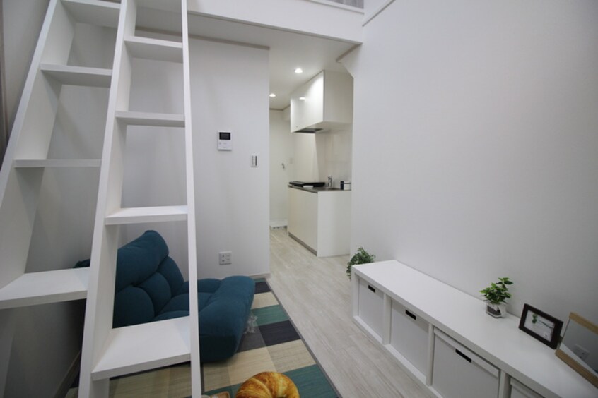 居室 MIZUHO UCHIKATA AP