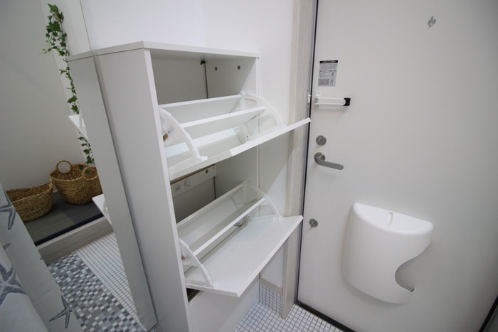 靴箱 MIZUHO UCHIKATA AP