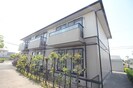 ハウスKⅡ　Bの外観