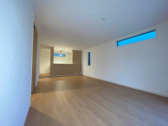 居室 西又兵ヱ町貸家