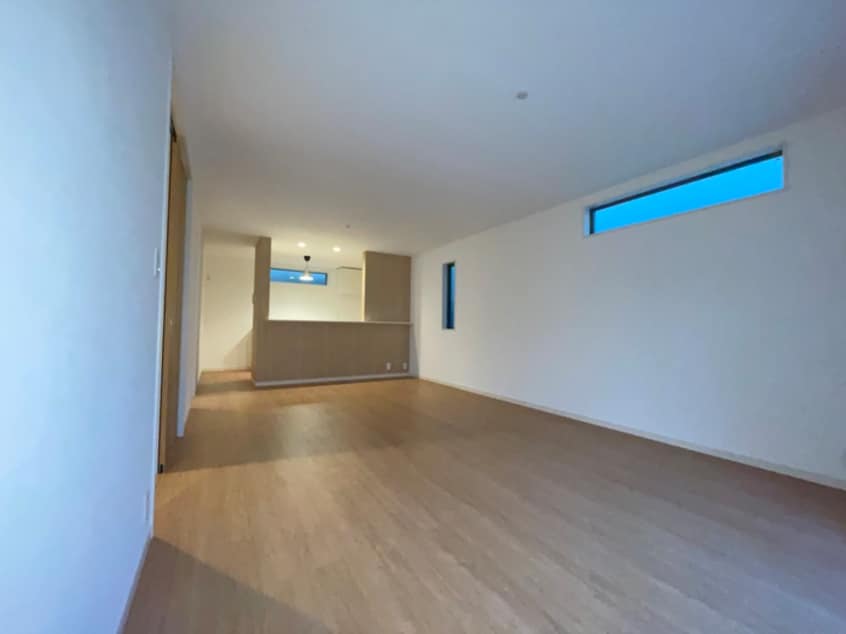 居室 西又兵ヱ町貸家