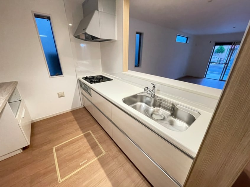 キッチン 西又兵ヱ町貸家