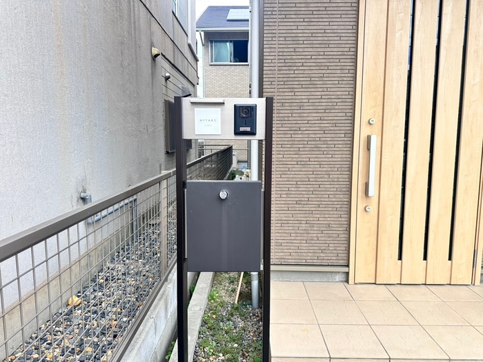 建物設備 西又兵ヱ町貸家