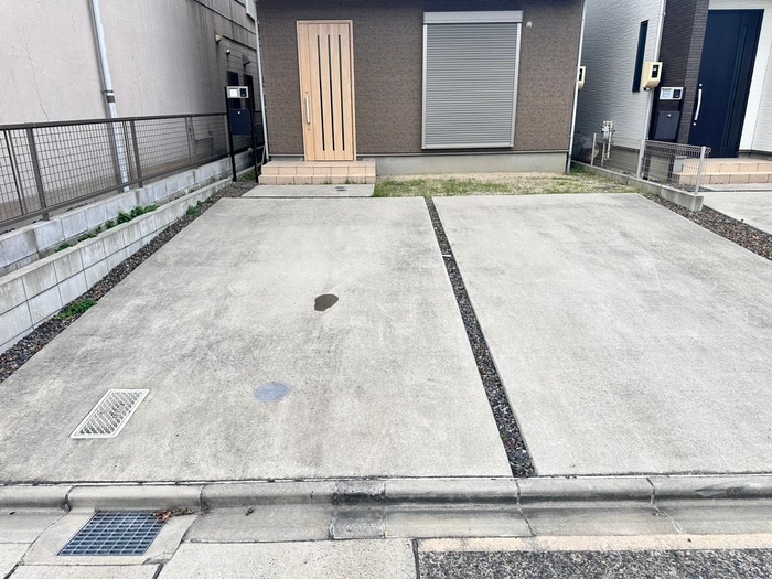 駐車場 西又兵ヱ町貸家