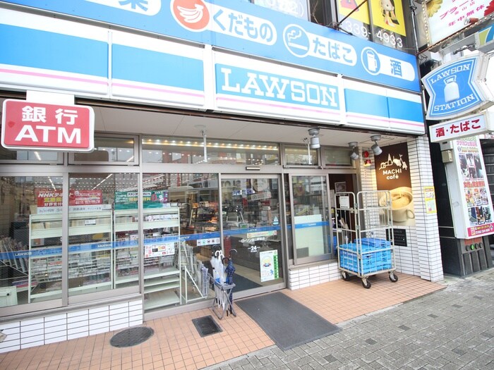 ローソン(コンビニ)まで120m ＣＬＡＩＲ ＨＥＩＷＡ